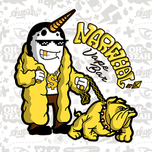 Стикеры Narwhal