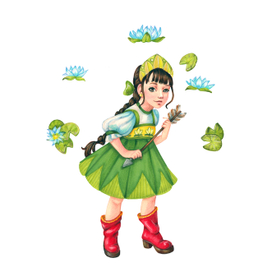 Царевна Лягушка