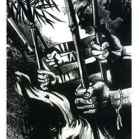 повелитель мух.вопль охотников