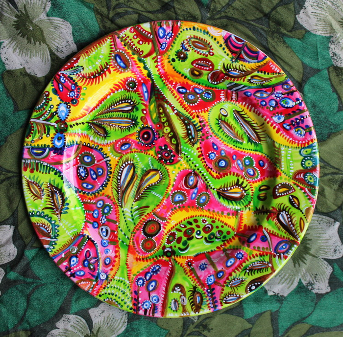 Волшебные перышки