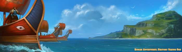 Иллюстрация для игры