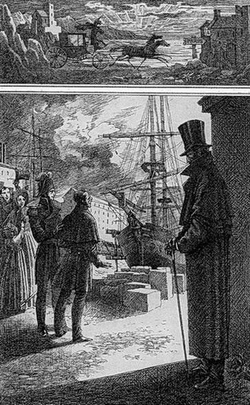 А.Дюма &quot;Граф монте Кристо&quot;