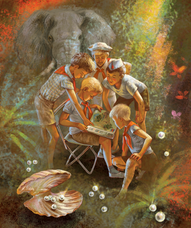 Из справочника "Коротко о странах"