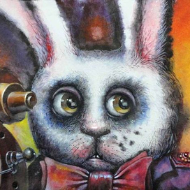 Покинула Муза)