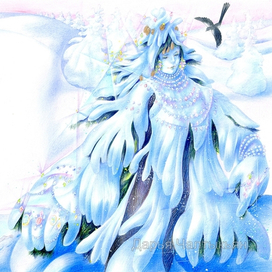 Времена Года - Ель