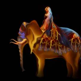 Принцесса из острова Ланка