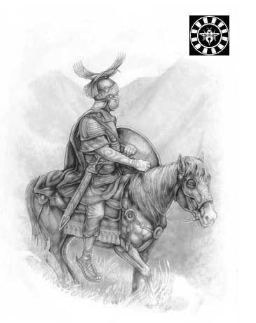 всадник