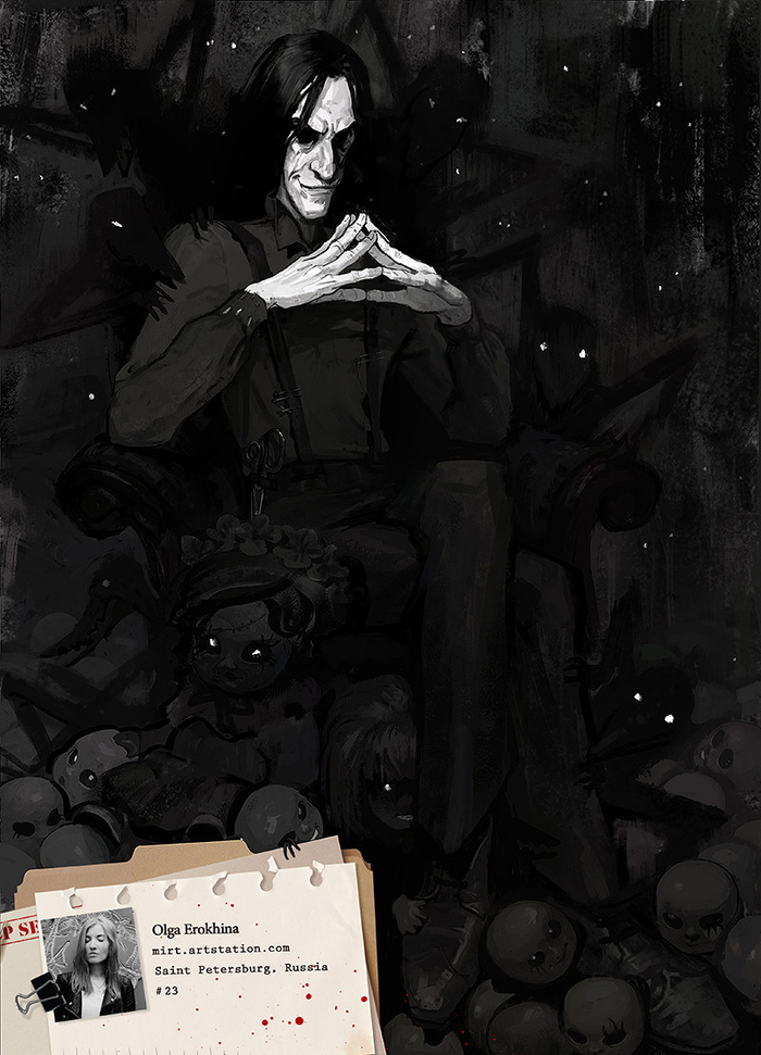 кукольник 2