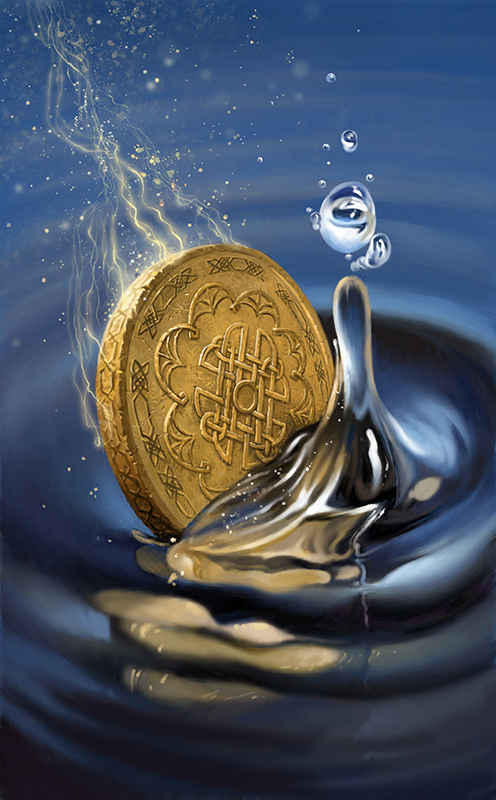 Обложка к книге П. Керлис "Антилия. Полное попадание."