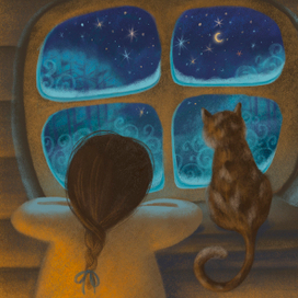 Серебряное копытце