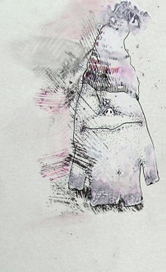 снеговичок