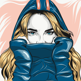 Портрет Julia Damia