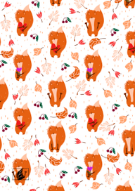 Паттерн "Лисички".