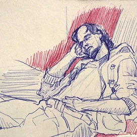 сон после крепкого