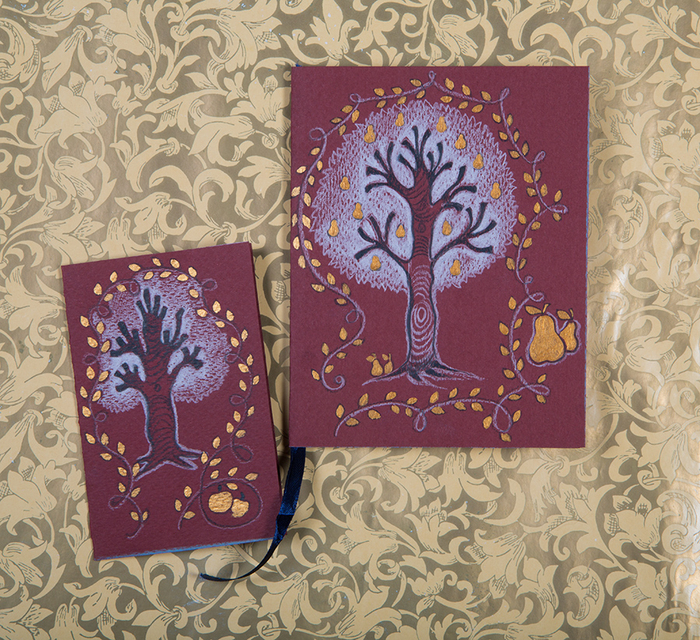 Набор открыток 2