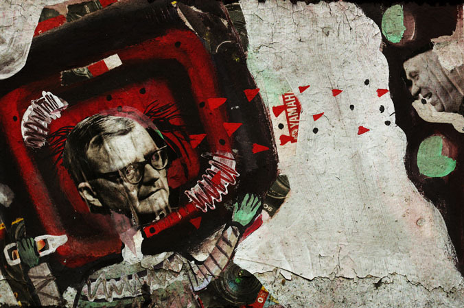 Клятвоприступники и лицемеры! Сейчас бы выпить  человек подай !