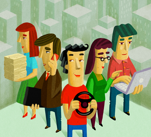 Управление для тех, кто не любит управлять