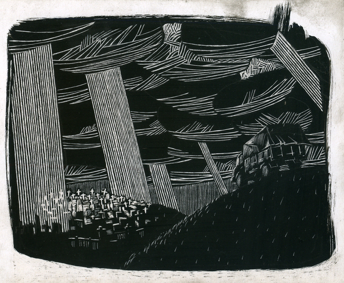 Илл. к стихотворению В. Ленского "Братья"