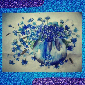 Цветочный букет