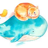 Персонажи для логотипа