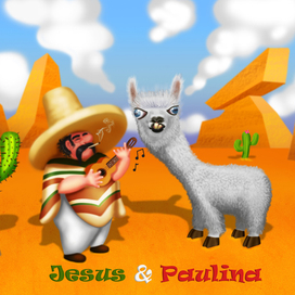 Jesus & Paulina