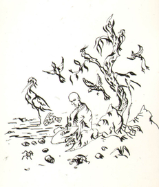  Графика Сказки и поэзия