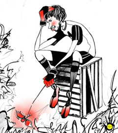 иллюстрация к книге "Поймай мечту"