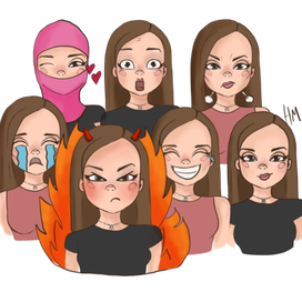 Стикеры для телеграм канала