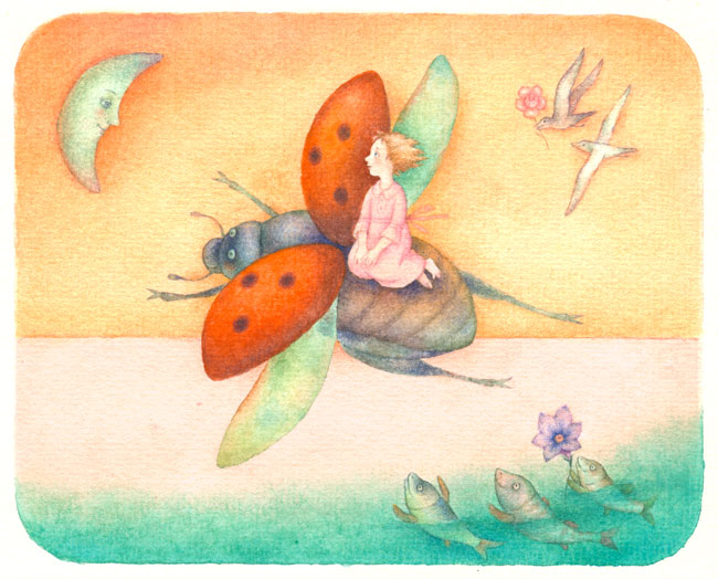 Алёнушкин сон