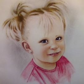 портрет по фото