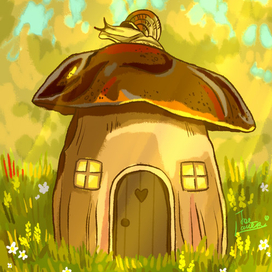 "Осенний гриб", 2017