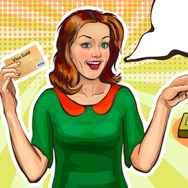 Покупки онлайн