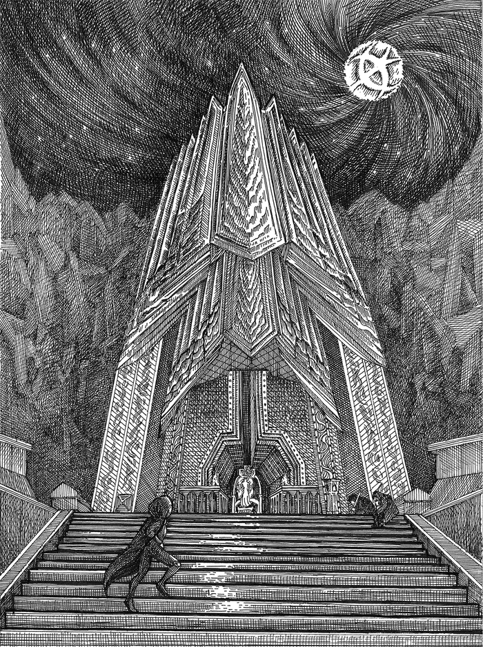 Ночная молитва