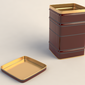 Коробка для чая