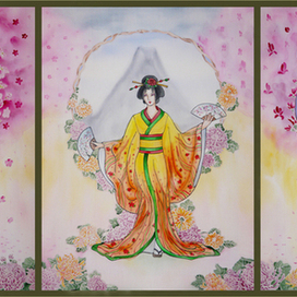 Гармония (батик)