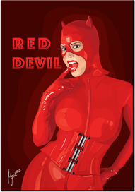 Red devil