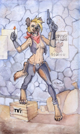 Безумная Джеки