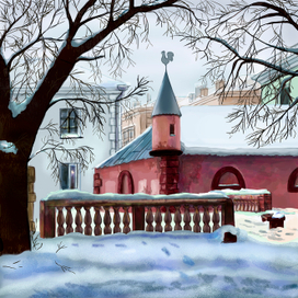 Январь, календарь