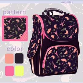 Паттерн в деле рюкзак