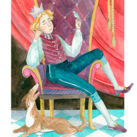 Ленивые будни 