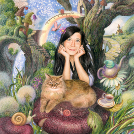 АЛЁНУШКИНЫ СКАЗКИ