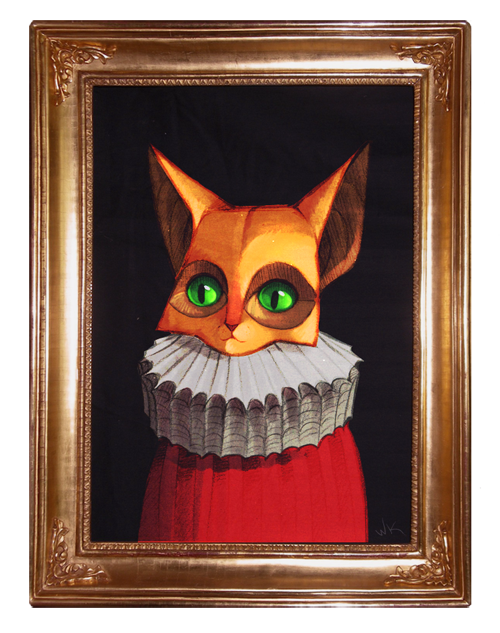 Портрет Папы Карло III