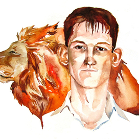 Лев. Зодиакальный портрет