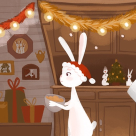 Делаем тесто 