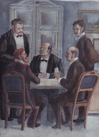 "Милый друг"