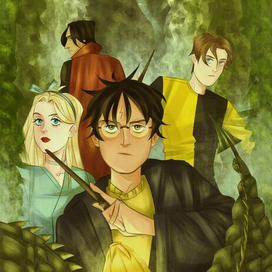 Harry Potter and the Goblet of Fire