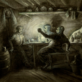 Н. В. Гоголь "Вий"