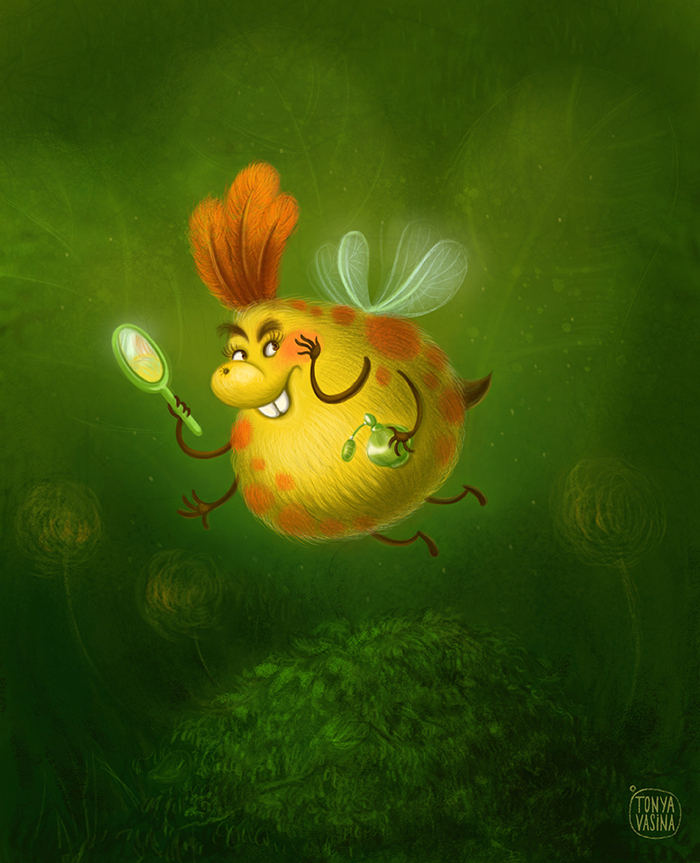 Кто на свете всех милее)