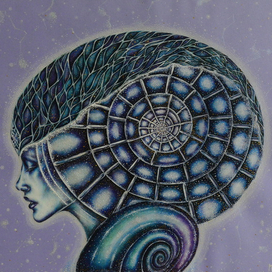 Морская дева