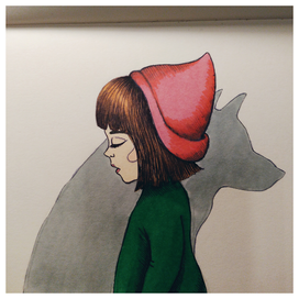 Красная шапочка